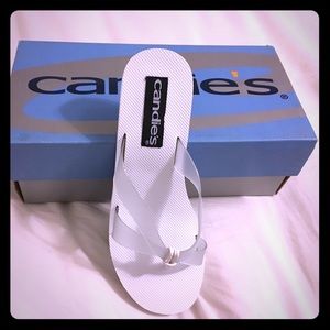 Brand New Candie’s Kitten Heel